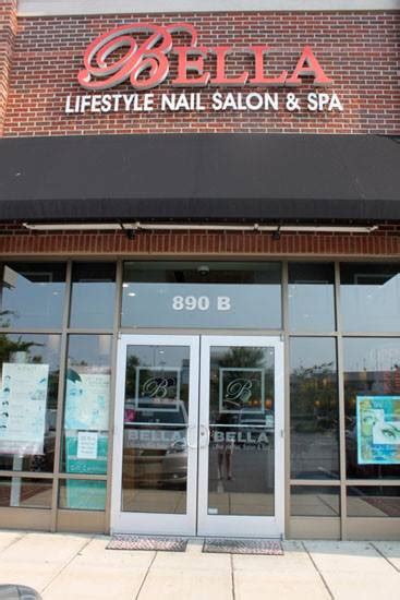 Reviews on Bella Nails in Annapolis, MD 21401 - Bella Lifestyle Nail Salon & Spa, La Diva Nail Care & Spa, Elite Nails Spa, Poiana NailSpa, Bay Hill Nails and Tan, Bella Via Salon